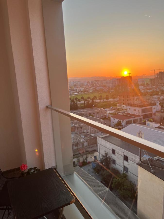 Comfy Nest Apartment- Free Parking Tirana Exteriör bild