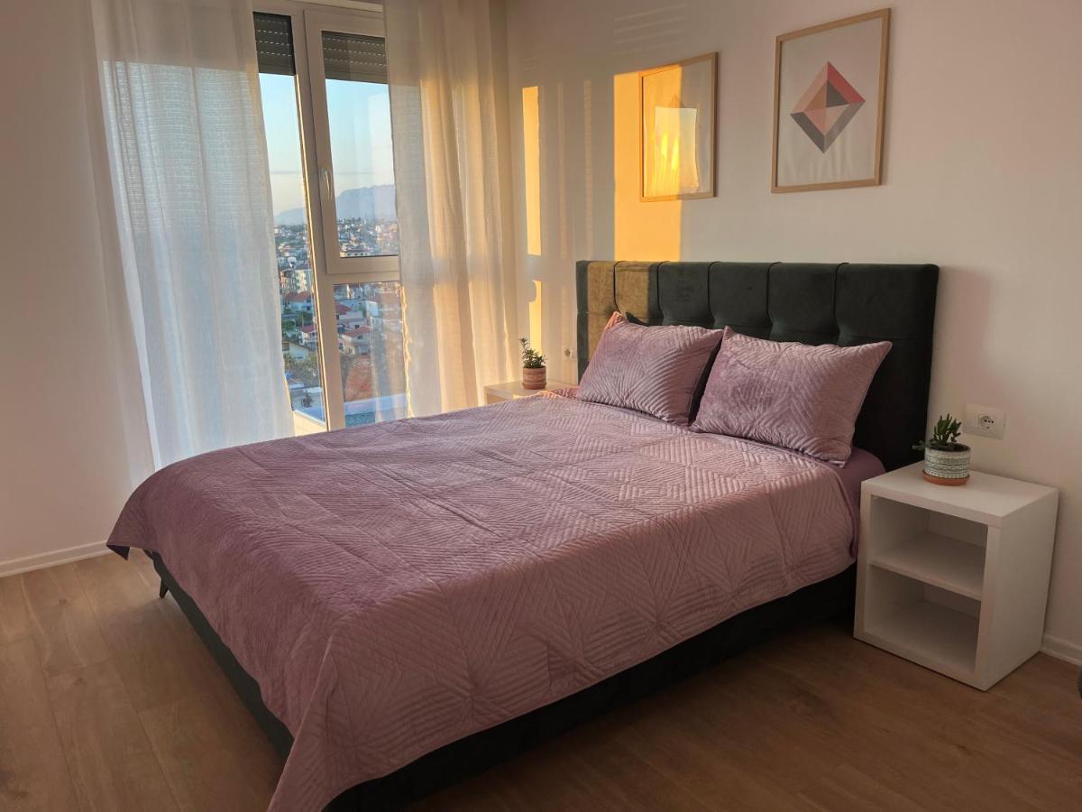 Comfy Nest Apartment- Free Parking Tirana Exteriör bild