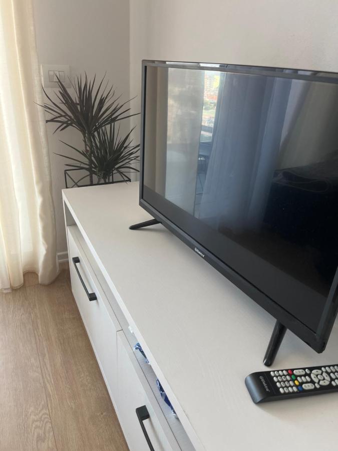 Comfy Nest Apartment- Free Parking Tirana Exteriör bild