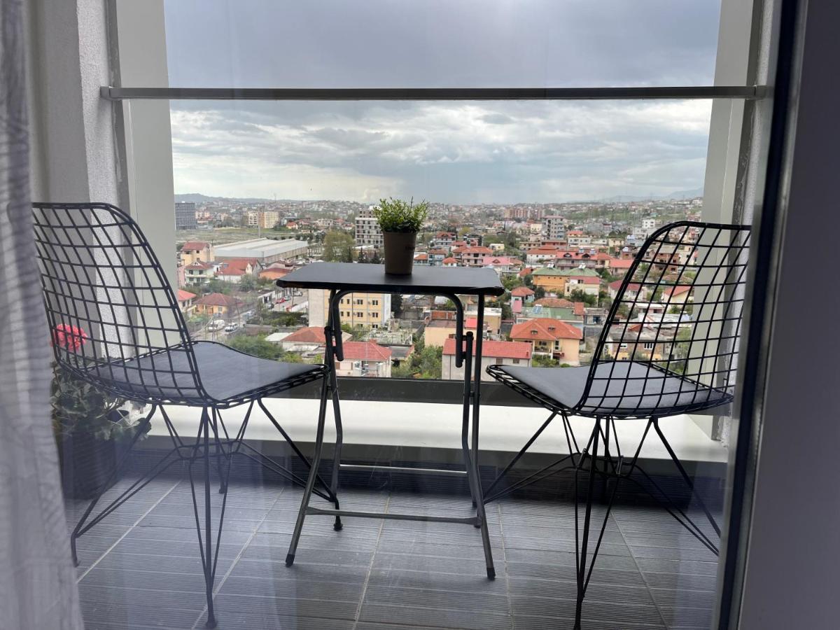 Comfy Nest Apartment- Free Parking Tirana Exteriör bild